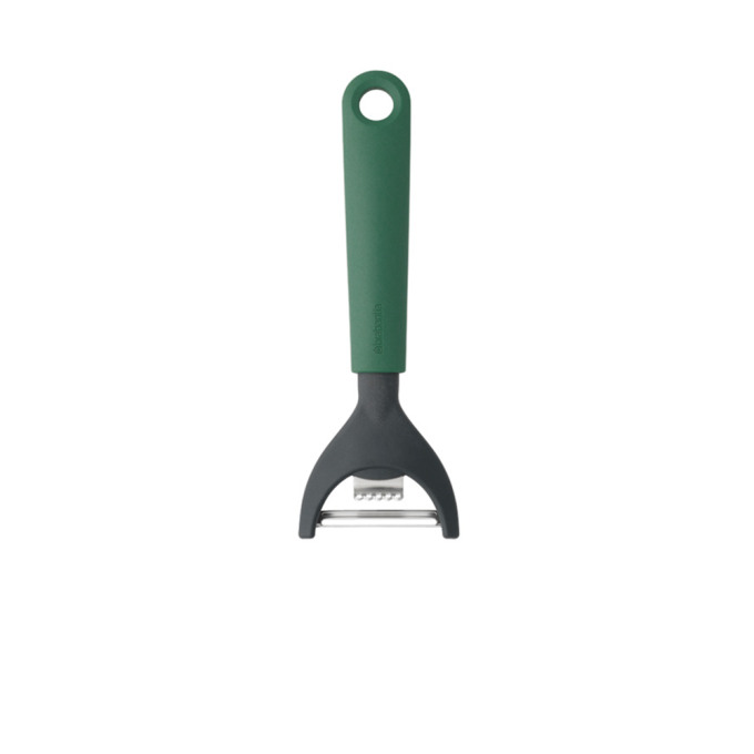 Brabantia Food Y Peeler/Zester - Fir Green