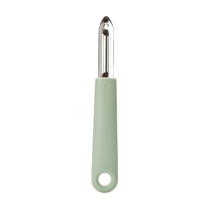 Brabantia Food Peeler/Zester- Jade Green