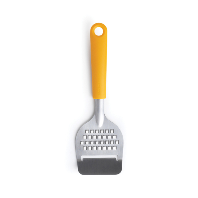 Brabantia Cheese Slicer/Grater - Honey Yellow