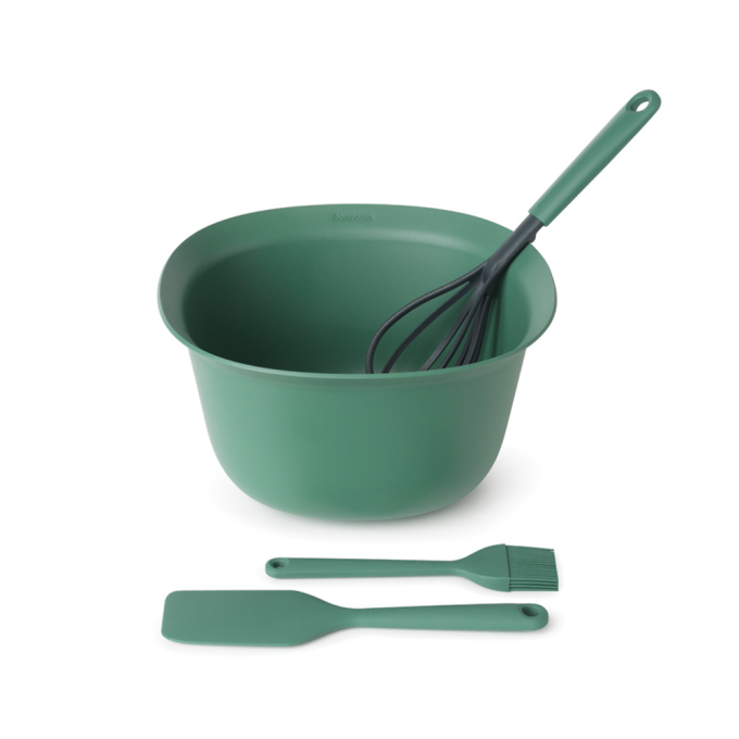 Brabantia Baking Set - Fir Green