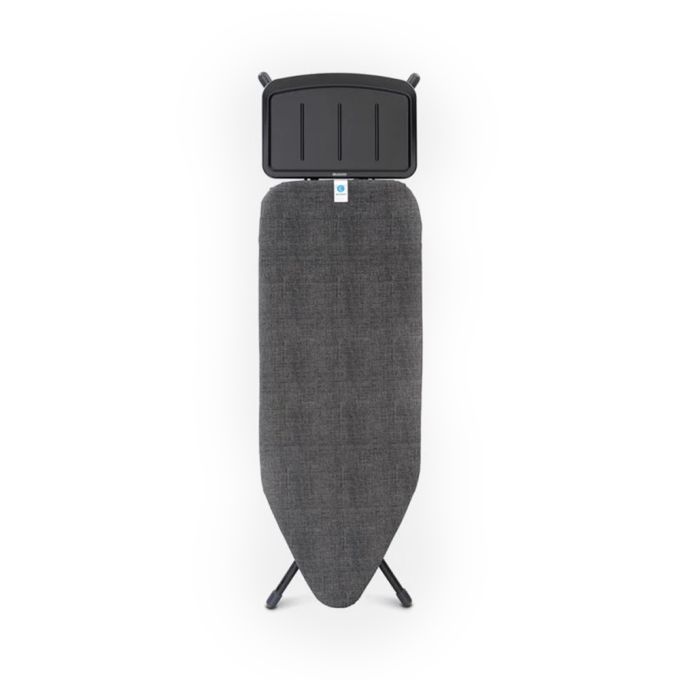 Brabantia Wide Ironing Board - Denim Black  