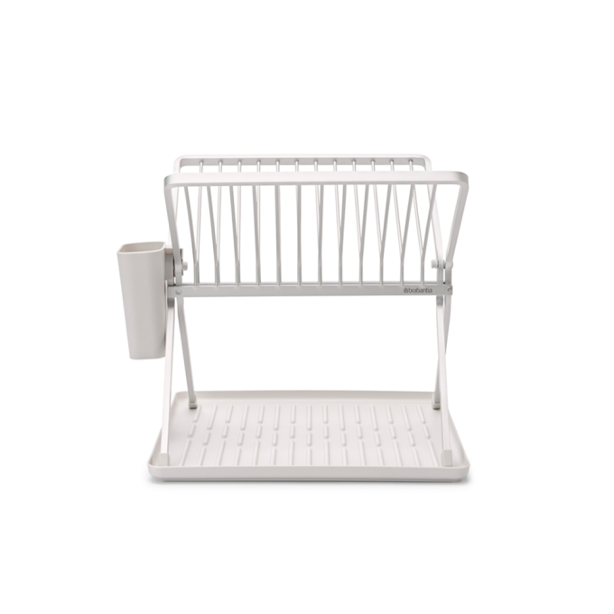  Brabantia SinkSide Light Grey Foldable Dish Drying Rack