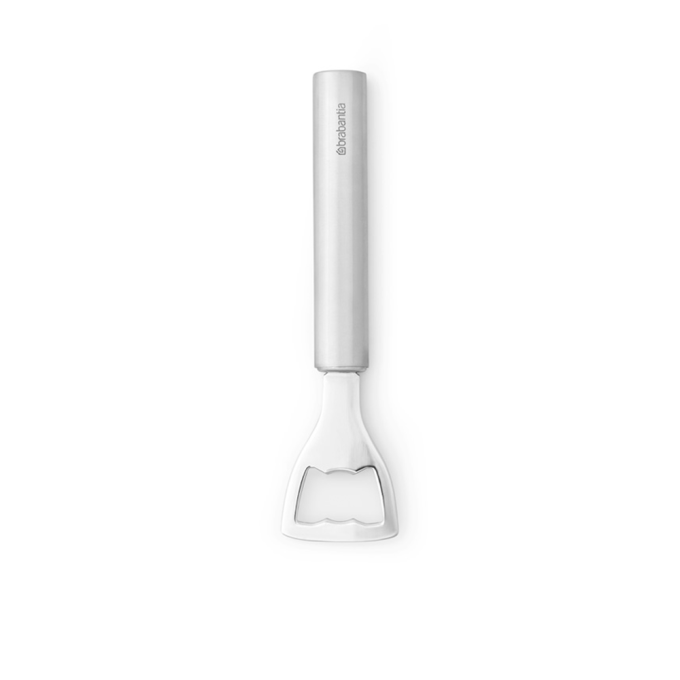 Brabantia Matt Steel Bottle Opener - Profile Series