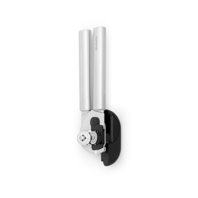 Brabantia Can Opener - Matt Steel