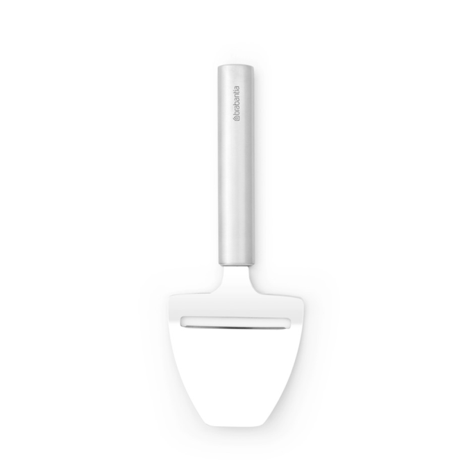 Brabantia Matt Steel  Cheese Slicer - Profile Series