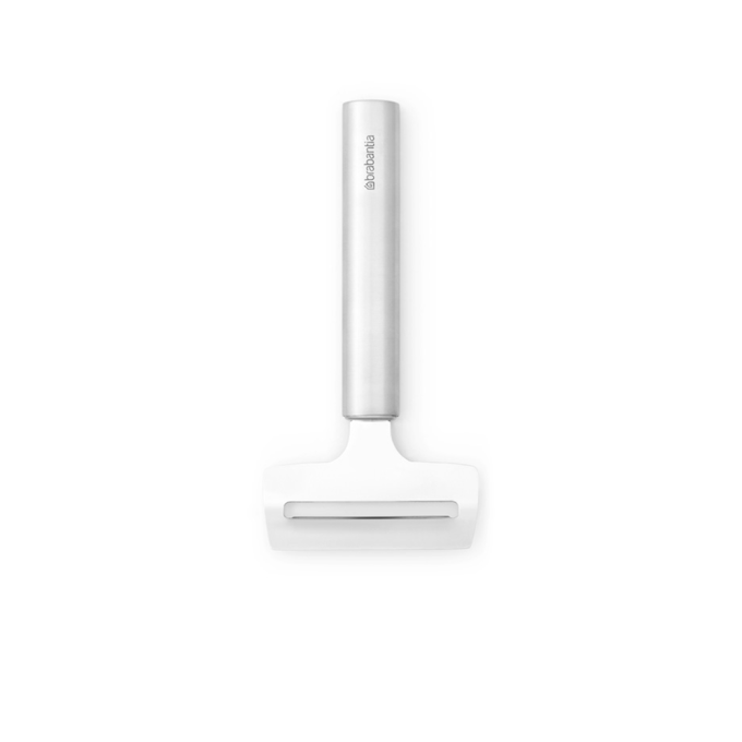 Brabantia Soft Cheese Slicer - Matt Steel