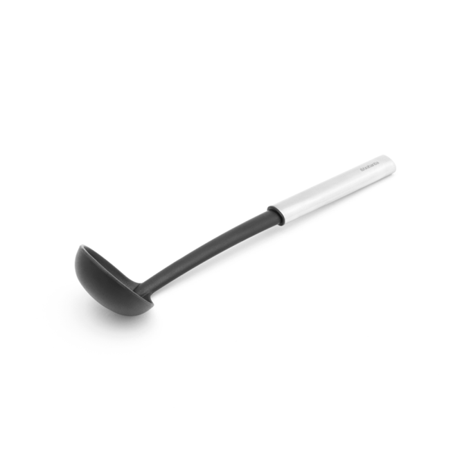 Brabantia Non-Stick Sauce Ladle - Matt Steel