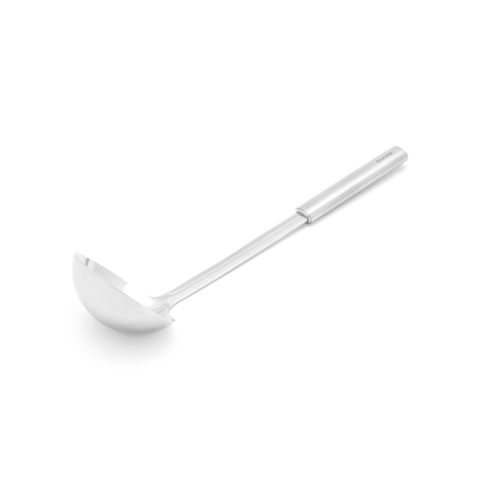 Brabantia Soup Ladle - Matt Steel