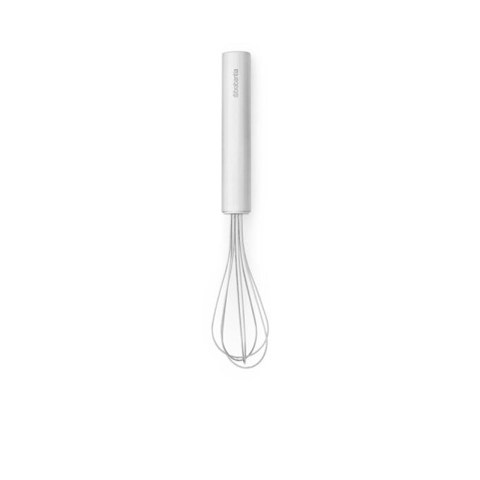 Brabantia Profile Small Whisk - Matt Steel