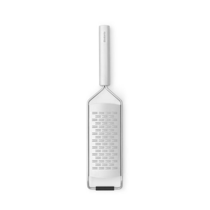 Brabantia Slice Grater - Matt Steel