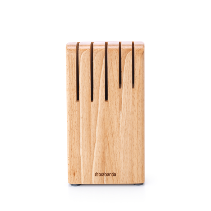 Brabantia Wooden Knife Block