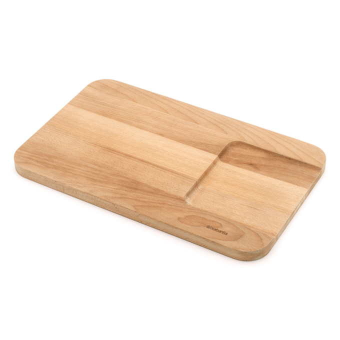 Brabantia Wooden Vegetables Chopping Board - Large