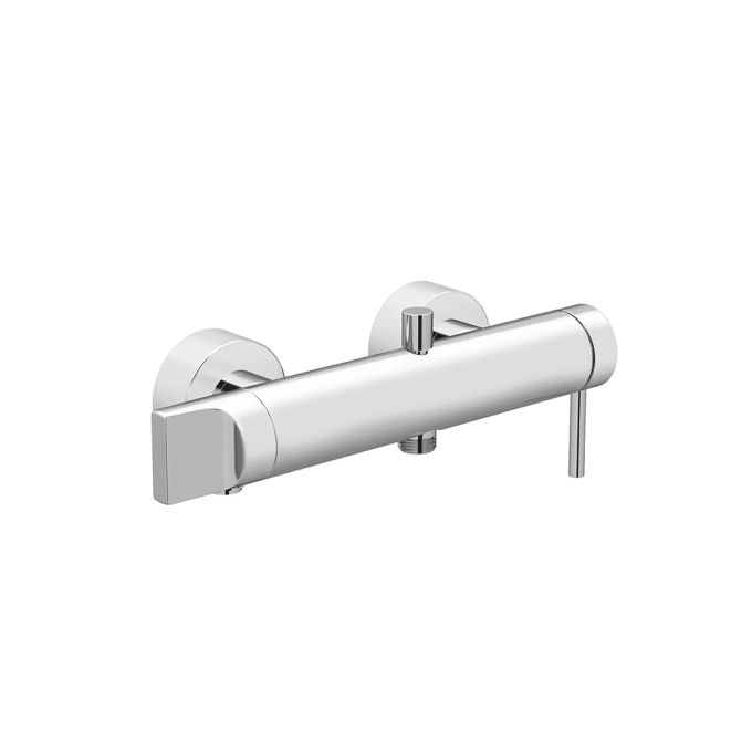 VitrA Bath/Shower Mixer Tap - ChromeChrome