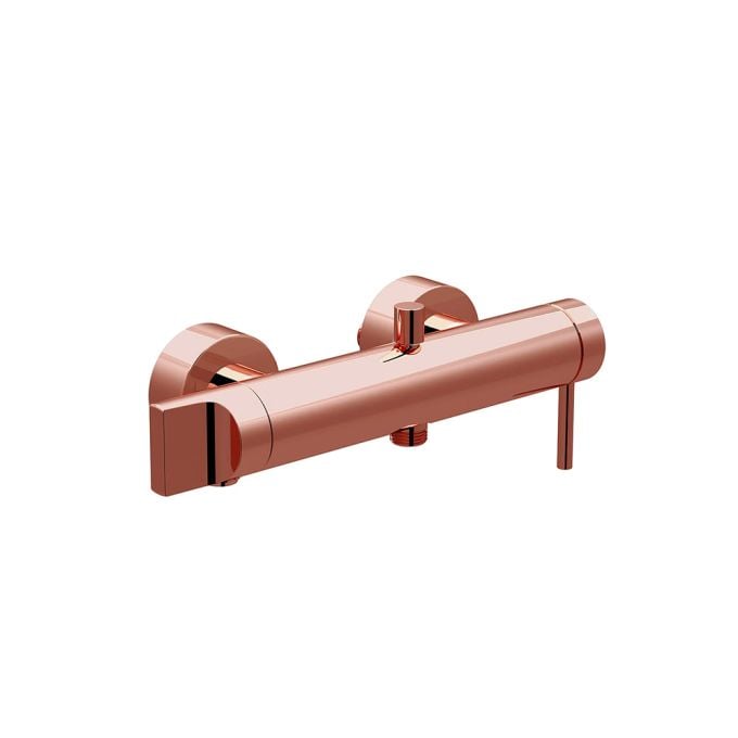 VitrA Bath/Shower Mixer Tap - CopperCopper