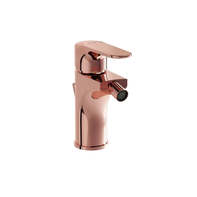 VitrA Bidet Tap - Shiny Copper