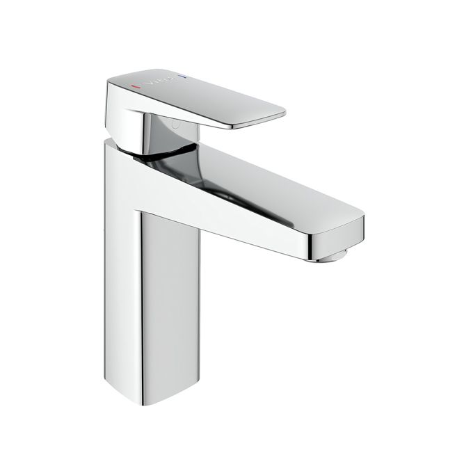 VitrA Medium Basin Tap - ChromeChrome