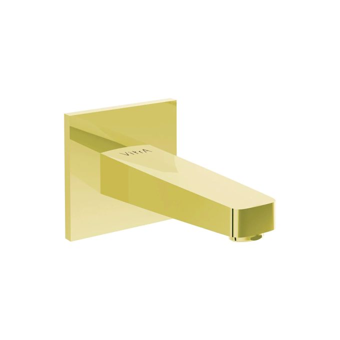 VitrA Bathtub Spout - GoldGold