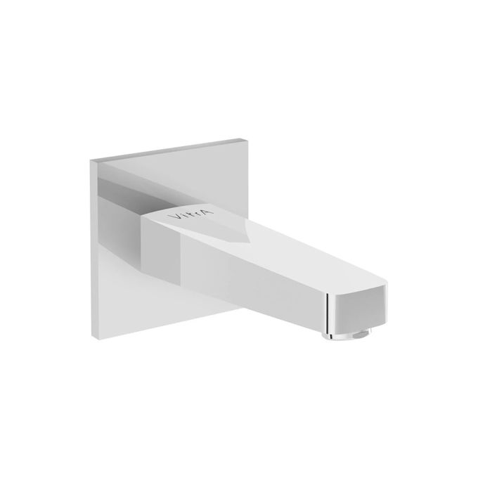 VitrA Bathtub Spout - ChromeChrome