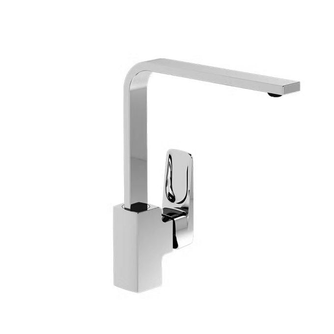 VitrA Kitchen Tap - Stainless SteelStainless Steel