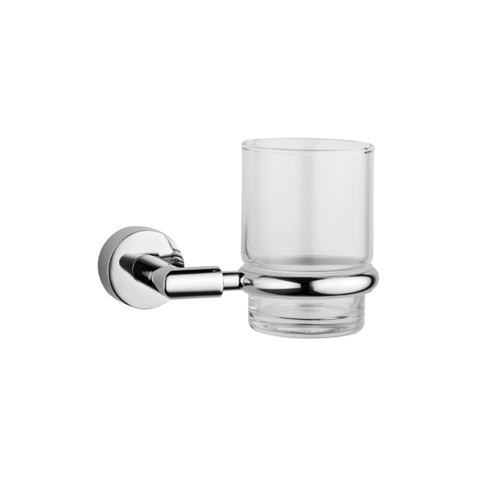 Vitra Toothbrush Holder - Chrome