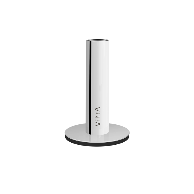 Vitra Freestanding Toothbrush Holder - Chrome