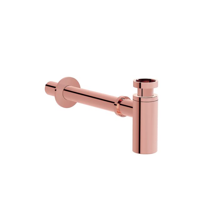 VitrA Wash Basin Siphon - CopperCopper