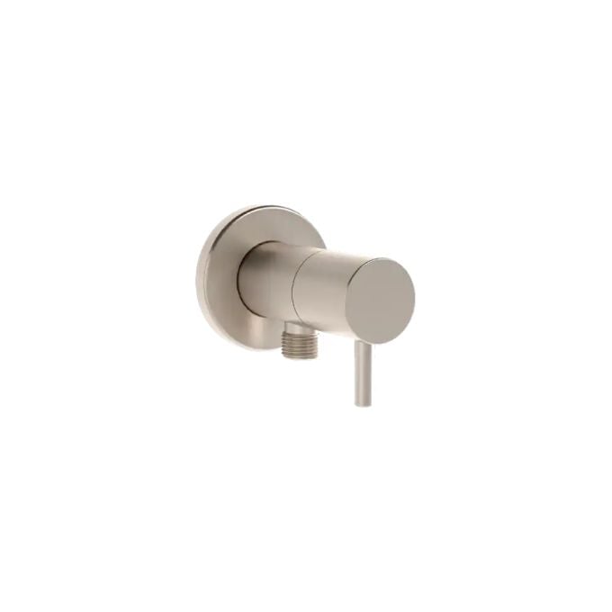 VitrA Angle Valve - Brushed Nickel