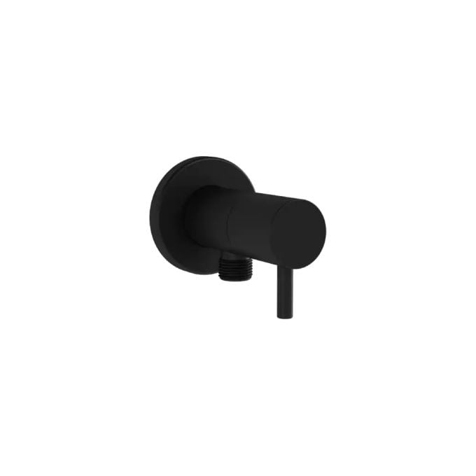 VitrA Angle Valve - Black