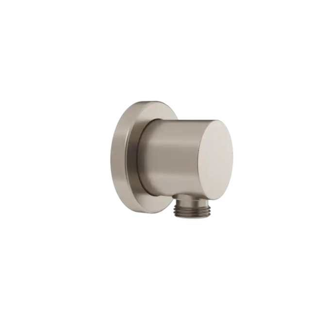 VitrA Hand Shower Outlet - Brushed Nickel