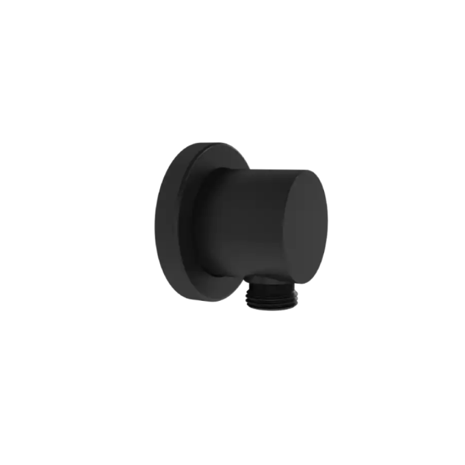 VitrA Hand Shower Outlet - Matt Black