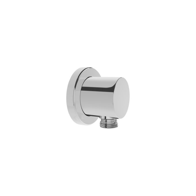 VitrA Hand Shower Outlet - Chrome