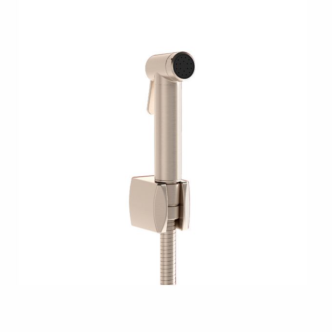 VitrA Metal Trigger Spray (Shattaf) - Brushed NickelBrushed Nickel