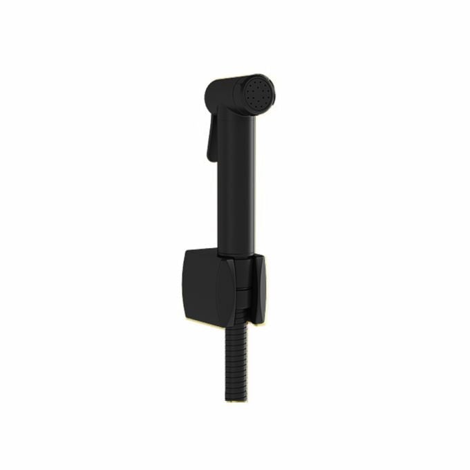 VitrA Metal Trigger Spray (Shattaf) - BlackMatt Black