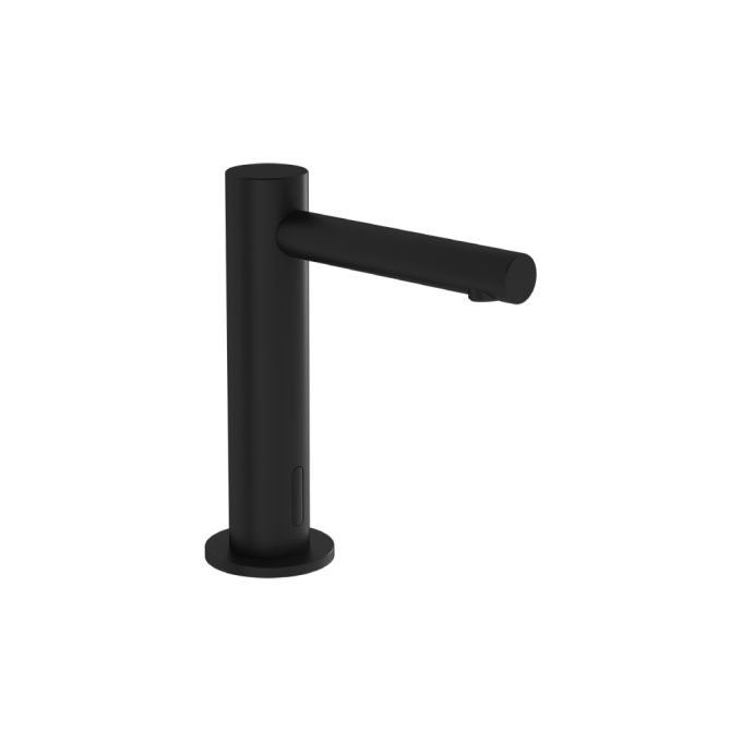 Vitra Touch-Free Sensor Tap (Power Supply) - Black