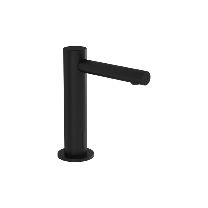 Vitra Touch-Free Sensor Tap (Battery) - Black