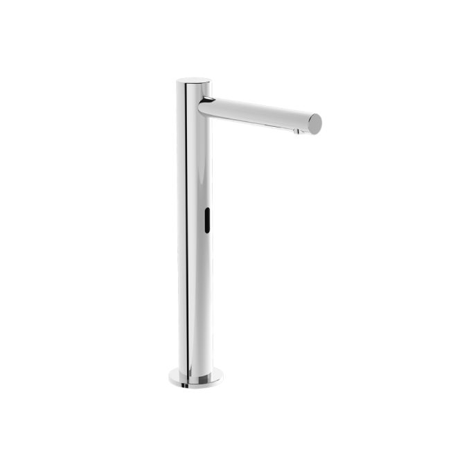 Vitra Tall Touch-Free Sensor Tap (Power Supply) - Chrome