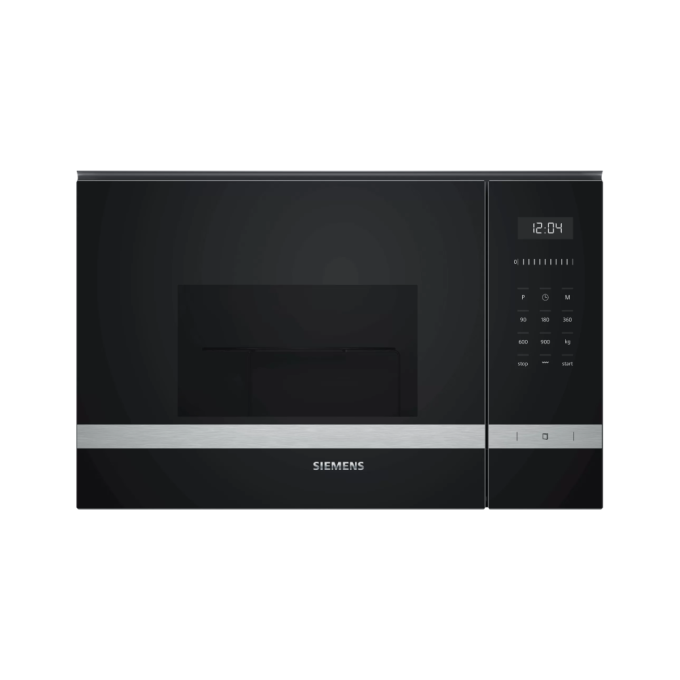 Siemens Built In Microwave with Grill - 25 L