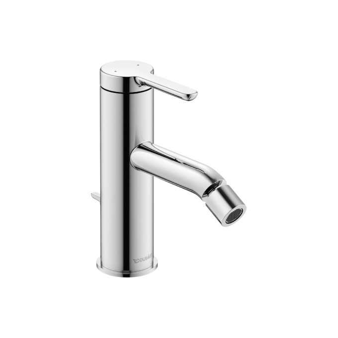 Duravit Bidet Tap - Chrome