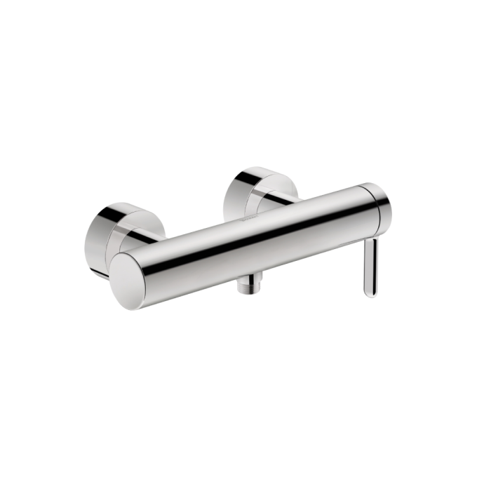 Duravit Shower Mixer Tap - Chrome