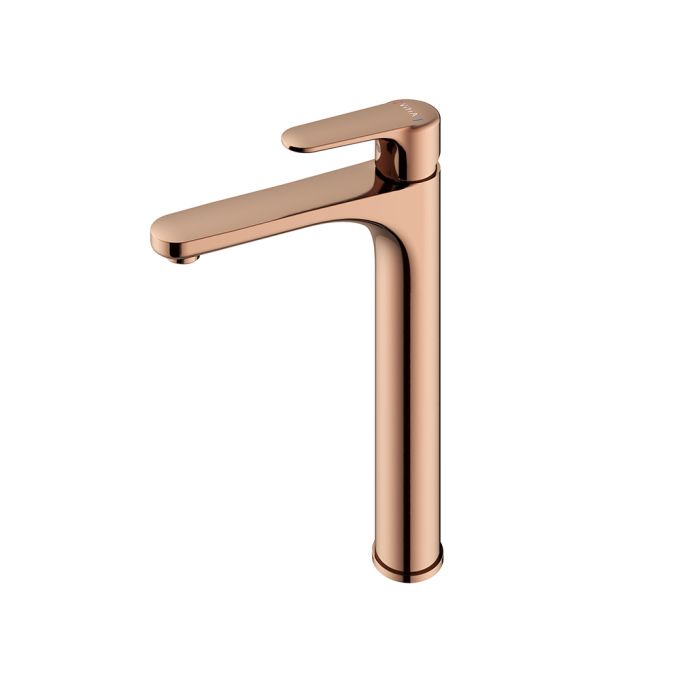 VitrA Tall Basin Tap - CopperCopper