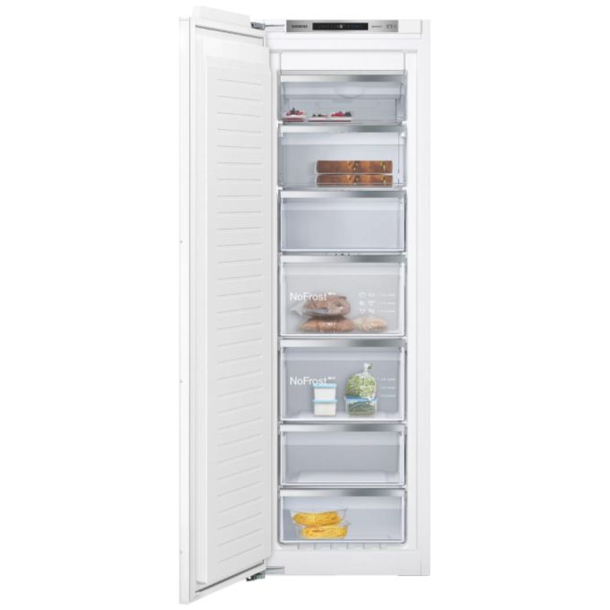 Siemens Built In Upright Freezer - 235 L