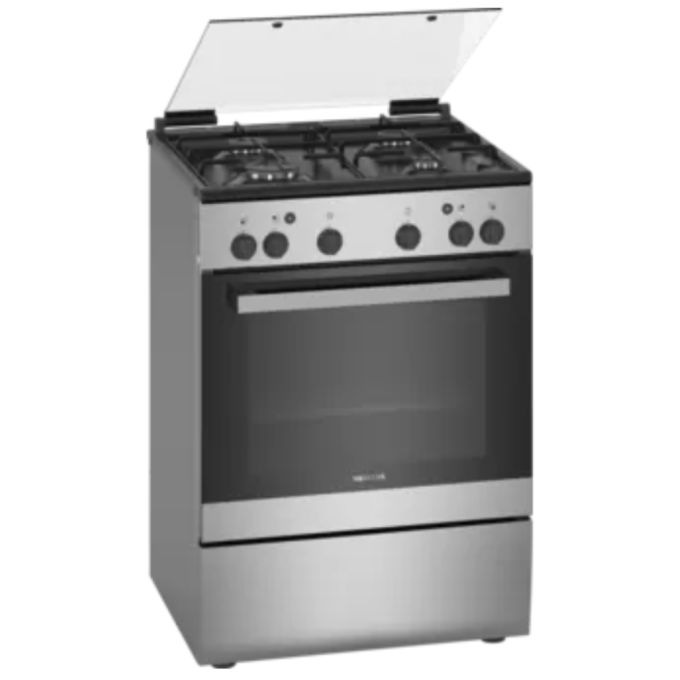 Siemens IQ100 Freestanding Gas Cooker 60cm (W) - 71 L