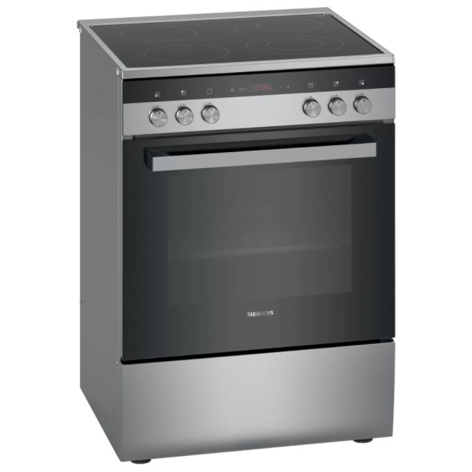 Siemens Freestanding Electric Cooker 60cm (W) - 66 L