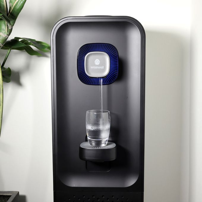 Wisewell Model 1 - Water Purifier - Matt BlackMatt Black