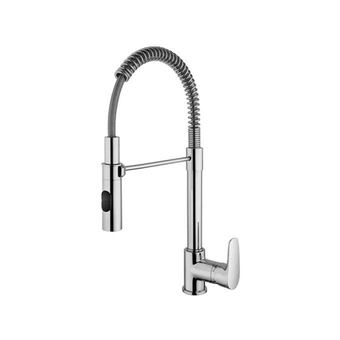 Duravit Kitchen Tap - Stainless SteelStainless Steel