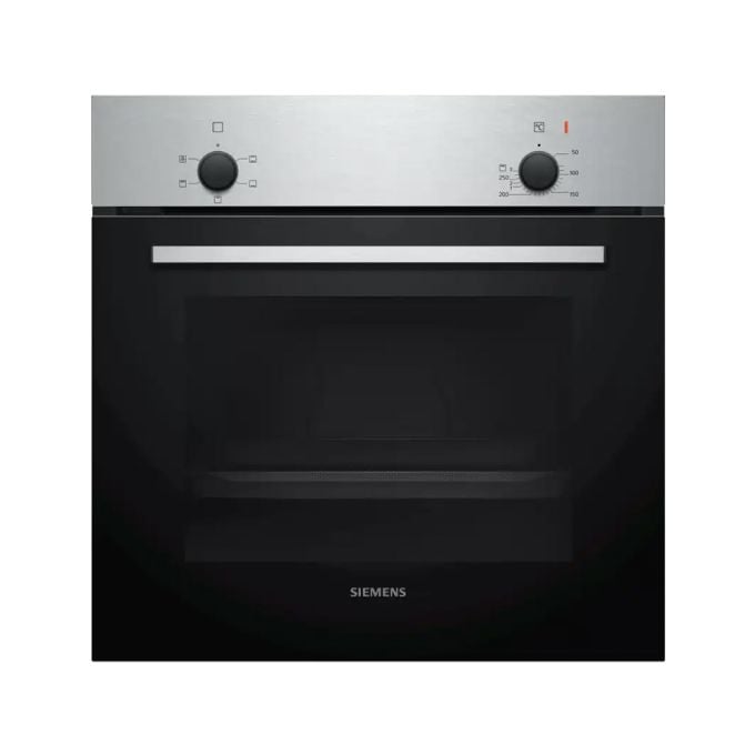 Siemens Built in Electric Black Oven 60cm (W) - 71 L