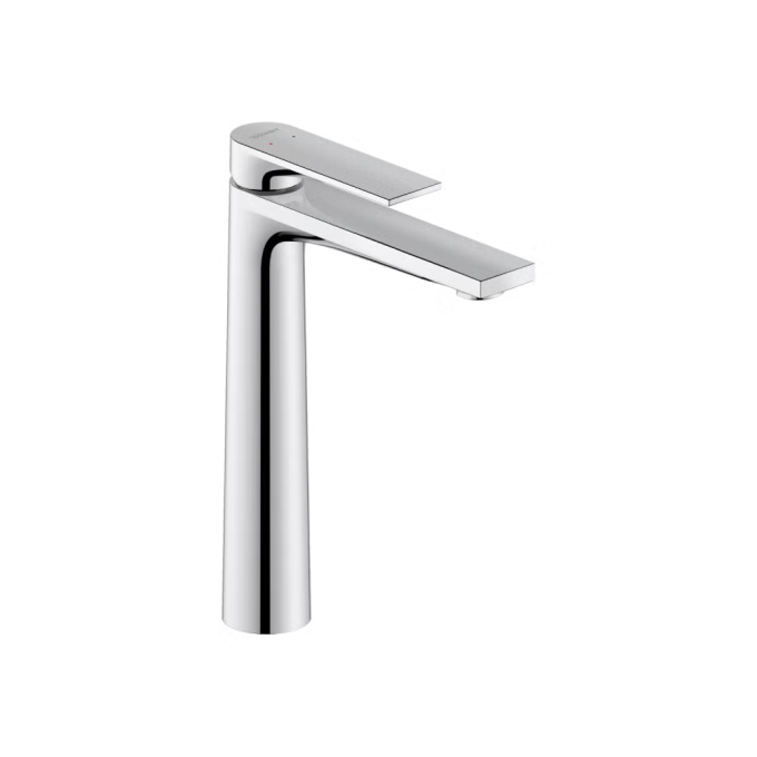 Duravit Tall Basin Tap - Design by STARCK - ChromeChrome