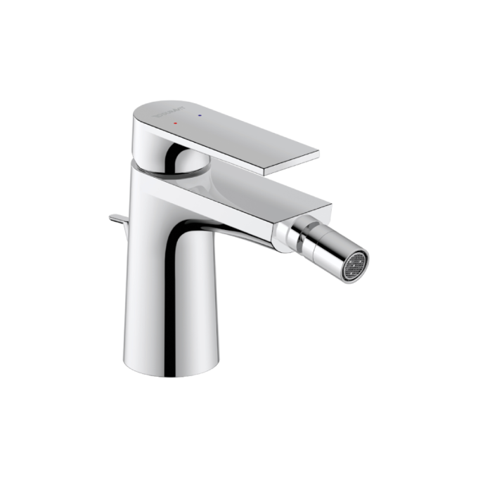 Duravit Bidet Tap - Design by STARCK - Chrome