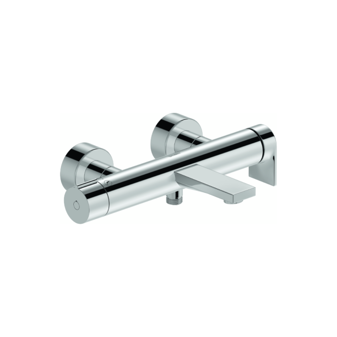 Duravit Bath/Shower Mixer Tap - Design by STARCK - Chrome