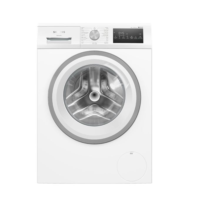 Siemens 8 Kg Front Load Washing Machine